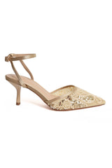 SILVERFROST GLINT SLING-BEIGE