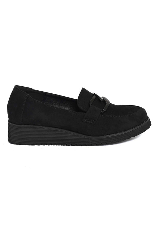 CINEMATIC COMFORT LOAFER-BLACK