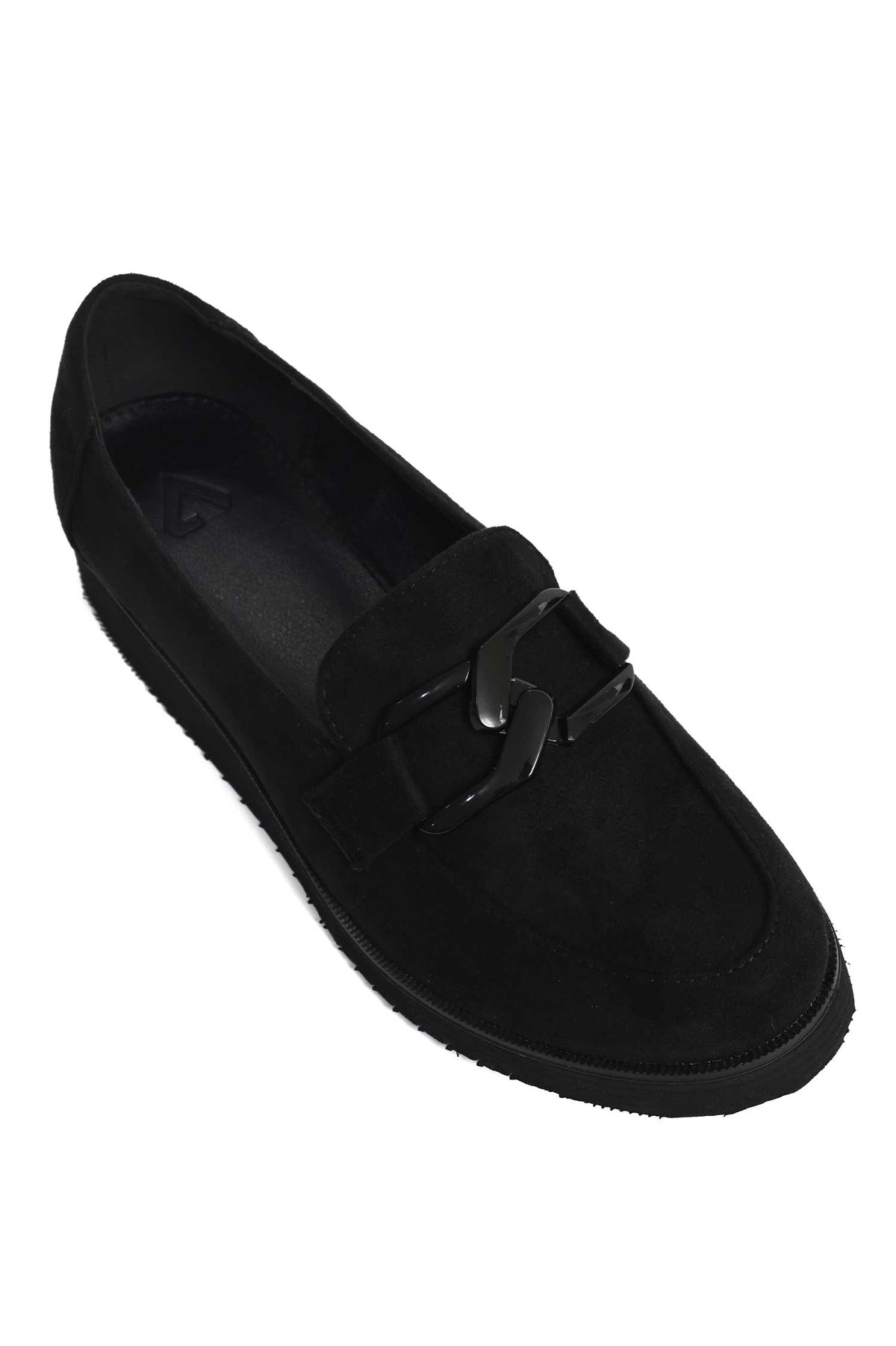 CINEMATIC COMFORT LOAFER-BLACK