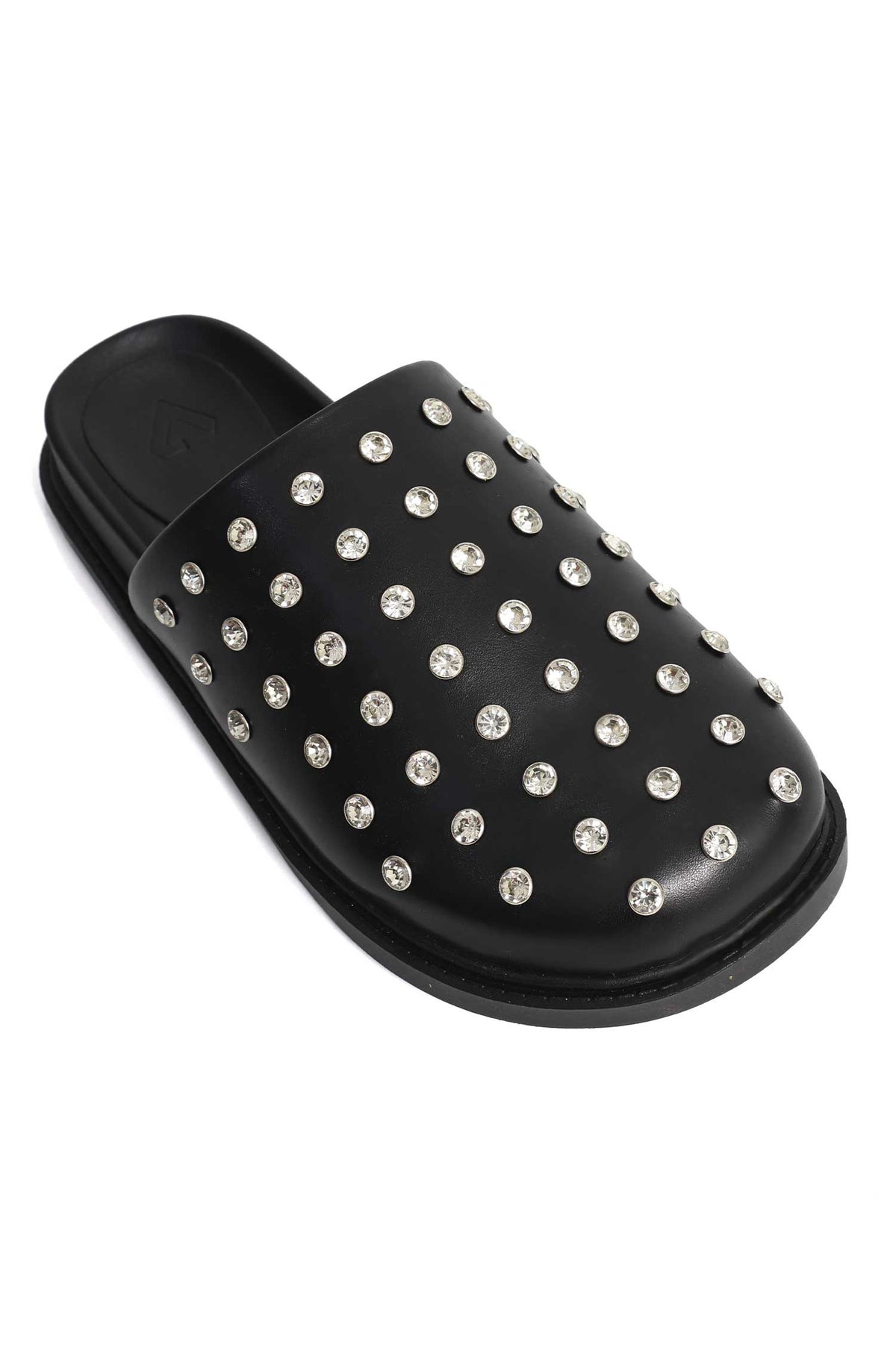 EMPRESS CORE MULE-BLACK