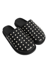 EMPRESS CORE MULE-BLACK