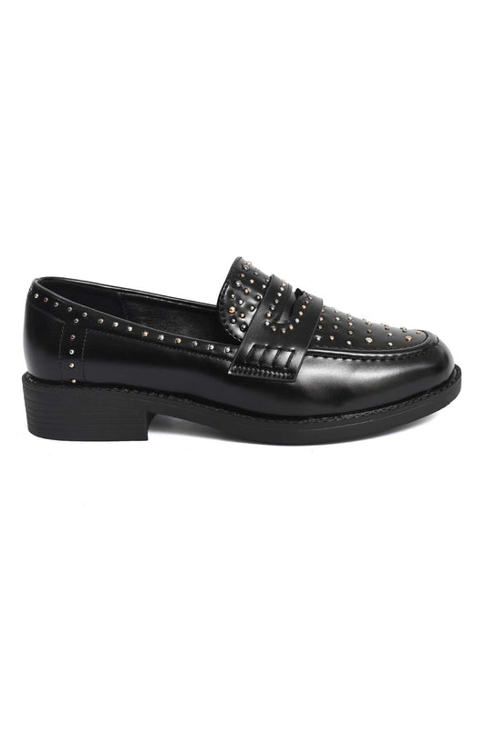 IMPERIAL PREMIUM LOAFER-BLACK