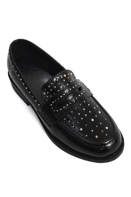 IMPERIAL PREMIUM LOAFER-BLACK