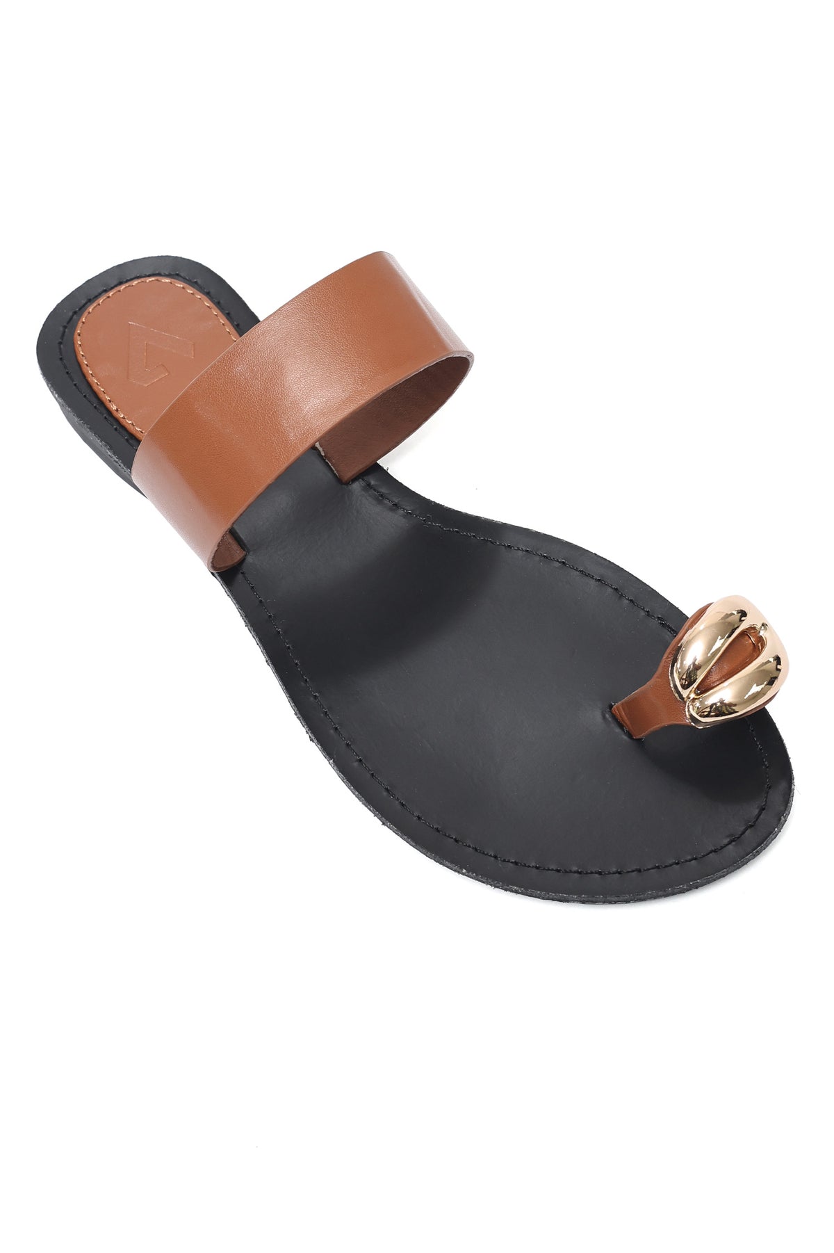 METAL LOOP FLAT-CAMEL
