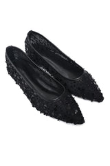 EVE DECOR FLAT-BLACK