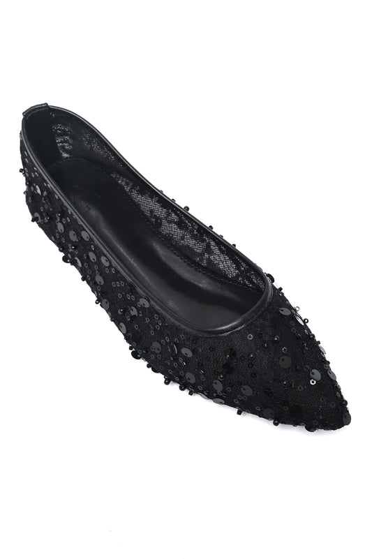 EVE DECOR FLAT-BLACK