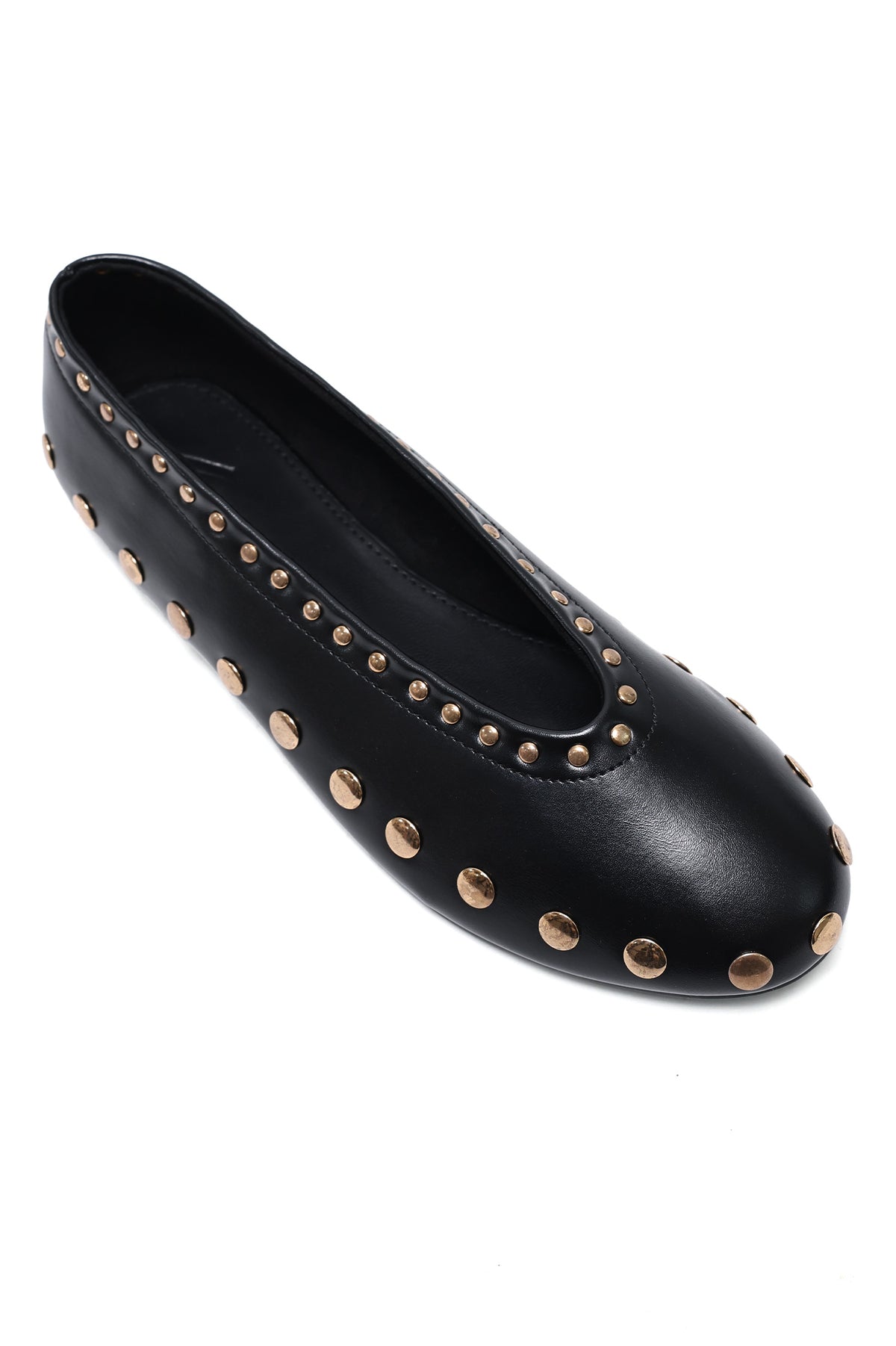 SOCIAL GLAM FLATS-BLACK