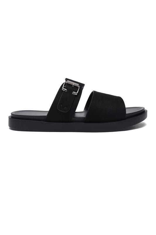 SOVEREIGN COMFORT SANDAL-BLACK