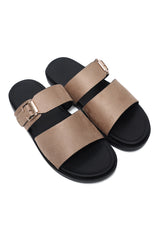SOVEREIGN COMFORT SANDAL-BEIGE