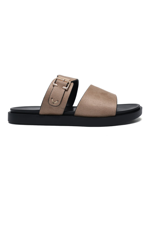 SOVEREIGN COMFORT SANDAL-BEIGE