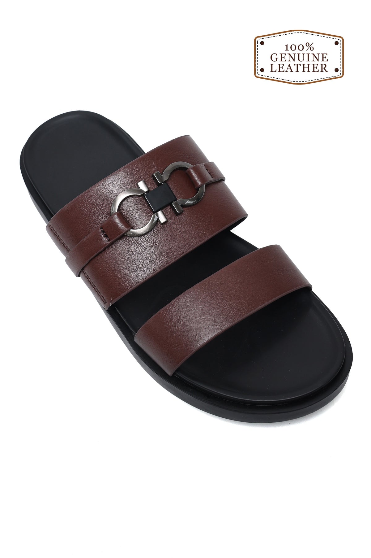 EQUESTRIAN SLIDE-COFFEE