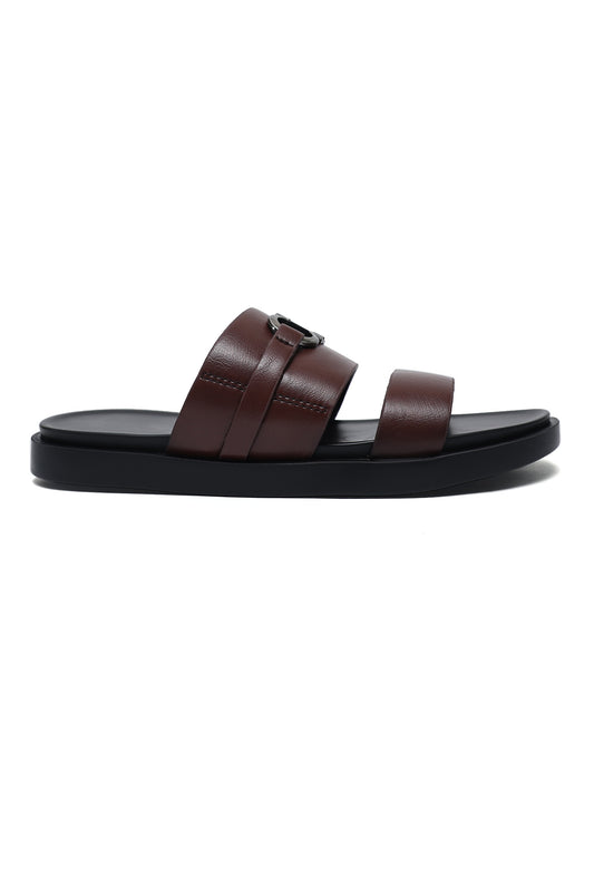 EQUESTRIAN SLIDE-COFFEE