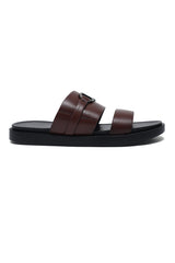 EQUESTRIAN SLIDE-COFFEE