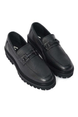 TITANSTEP BLOCKFORCE LOAFER-BLACK