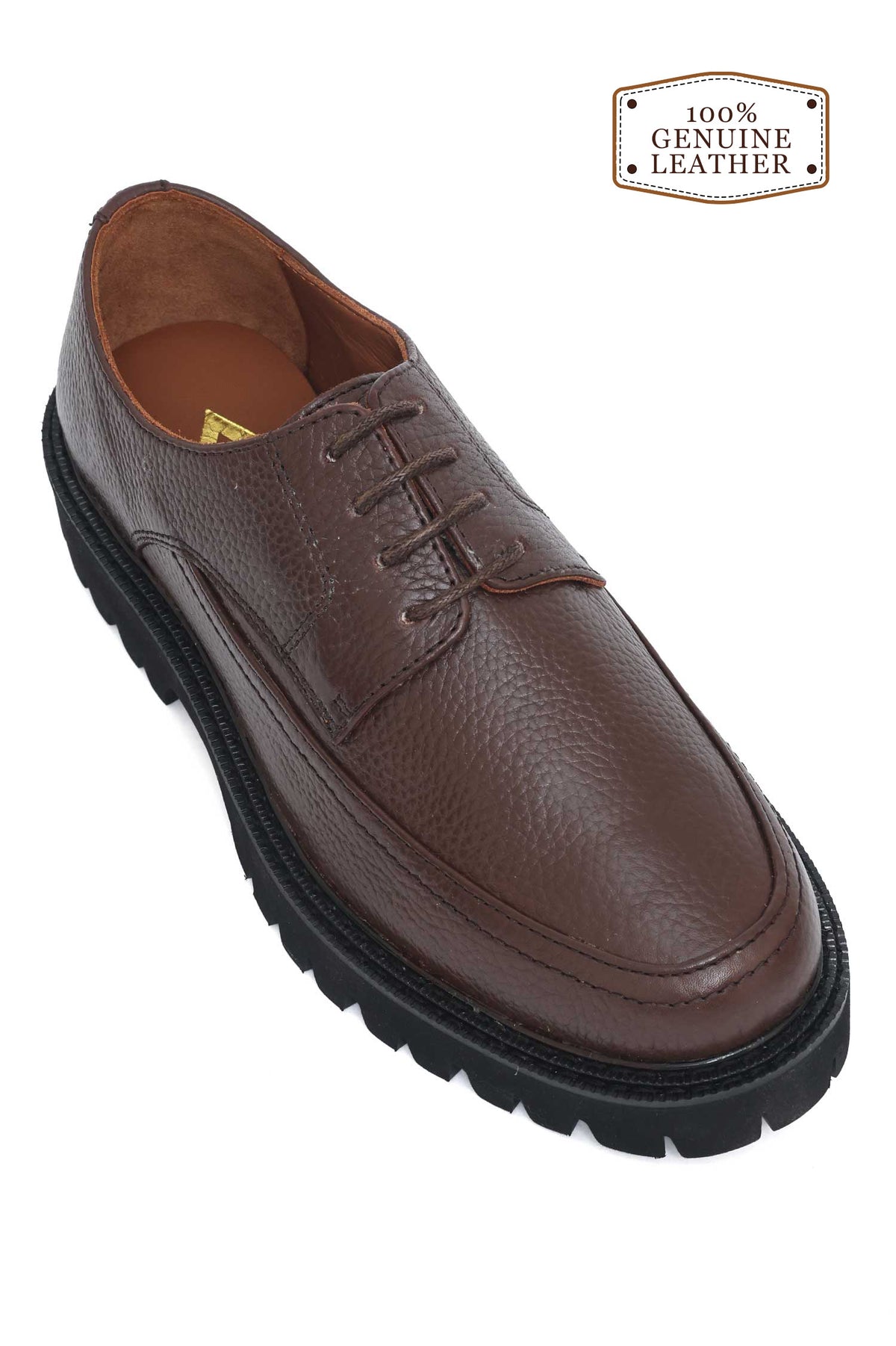 MELLOW CHARM LOAFERS-COFFEE