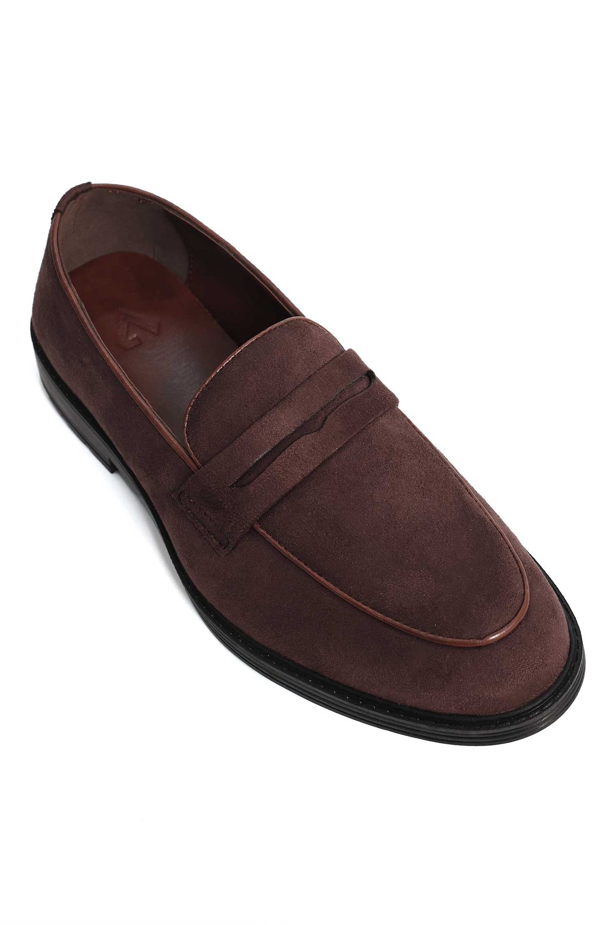 VELVET FALCON LOAFER-COFFEE