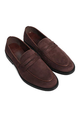 VELVET FALCON LOAFER-COFFEE