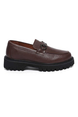 TITANSTEP BLOCKFORCE LOAFER-BROWN
