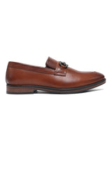 ELITE EDGE DRESS LOAFERS-TAN