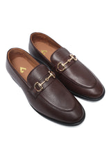 FASHIONISTA CLASSIC LOAFER-DK/BROWN