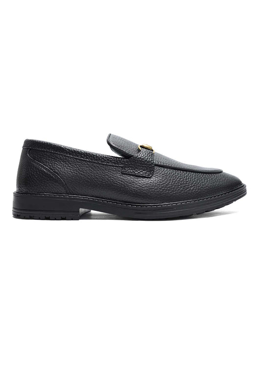 ELITE DRESS LOAFERS-BLACK