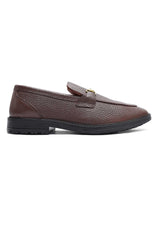 ELITE DRESS LOAFERS-COFFEE