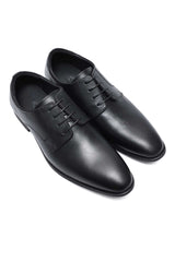 DERBY LACE FORMALS-BLACK