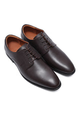 DERBY LACE FORMALS-COFFEE