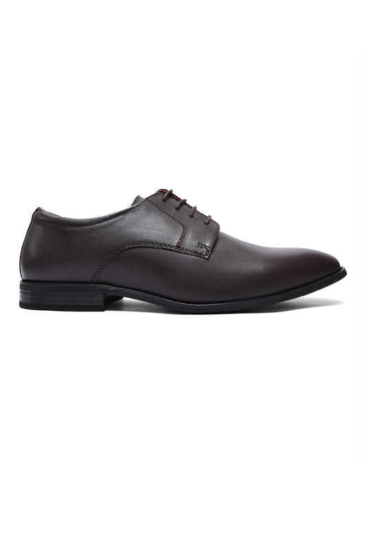 DERBY LACE FORMALS-COFFEE