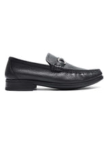 LEGACY NOBLE LOAFERS-BLACK