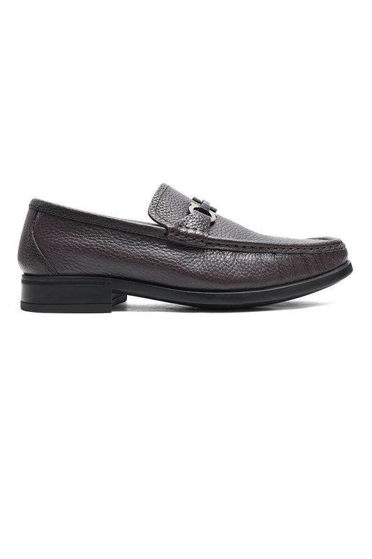 LEGACY NOBLE LOAFERS-COFFEE
