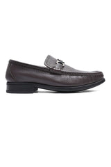 LEGACY NOBLE LOAFERS-COFFEE
