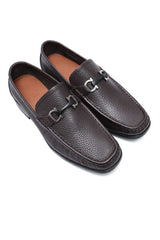 LEGACY NOBLE LOAFERS-COFFEE