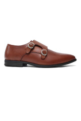 EMPORIUM DOUBLE MONKS-TAN