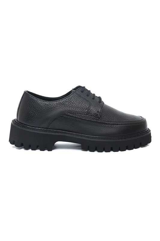 MELLOW CHARM LOAFERS-BLACK