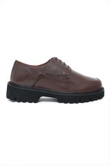 MELLOW CHARM LOAFERS-COFFEE