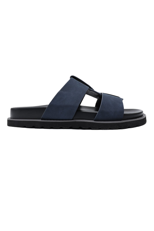 CROSSOVER PANEL SLIDE-NAVY