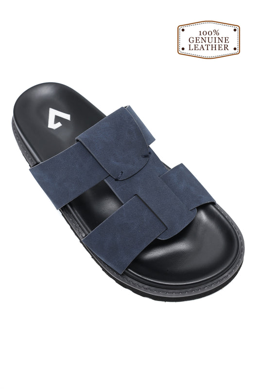 CROSSOVER PANEL SLIDE-NAVY