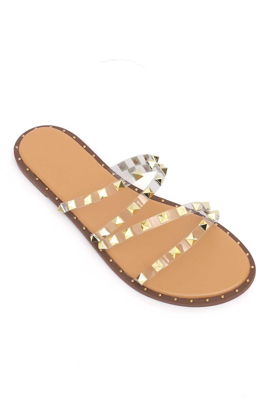 STONE SLIDES-BEIGE