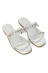 GOLDÉLIA BLOOM SLIDE-SLIVER