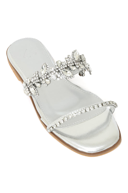 GOLDÉLIA BLOOM SLIDE-SLIVER