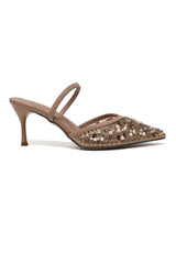 PEARL DUST SLING-GOLD