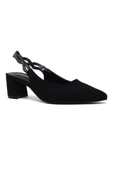 CHARM SCULPT SLING-BLACK