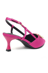 JEWEL FLAIR SLINGBACK-PINK