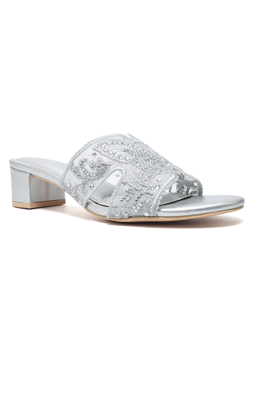 PRESTIGE EMBELLISH WALK-SILVER