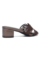 PRESTIGE EMBELLISH WALK -BROWN