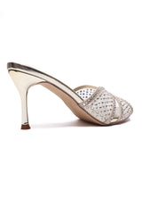 GLOW PREMIUM HEEL-GOLD