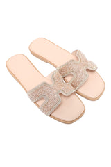 TIMELESS ELEGANT SLIDE-NUDE