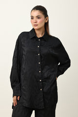 GRACE APPEARANCE CO_ORD-BLACK