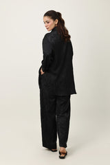 GRACE APPEARANCE CO_ORD-BLACK